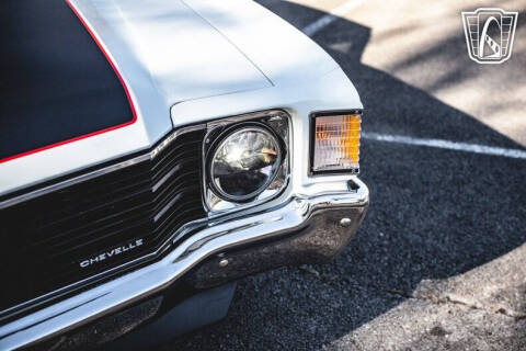 1972 Chevrolet Chevelle