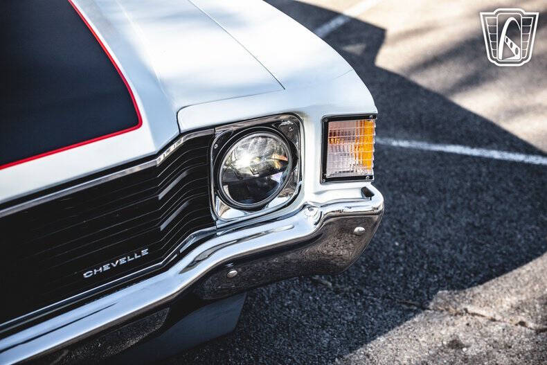 1972 Chevrolet Chevelle