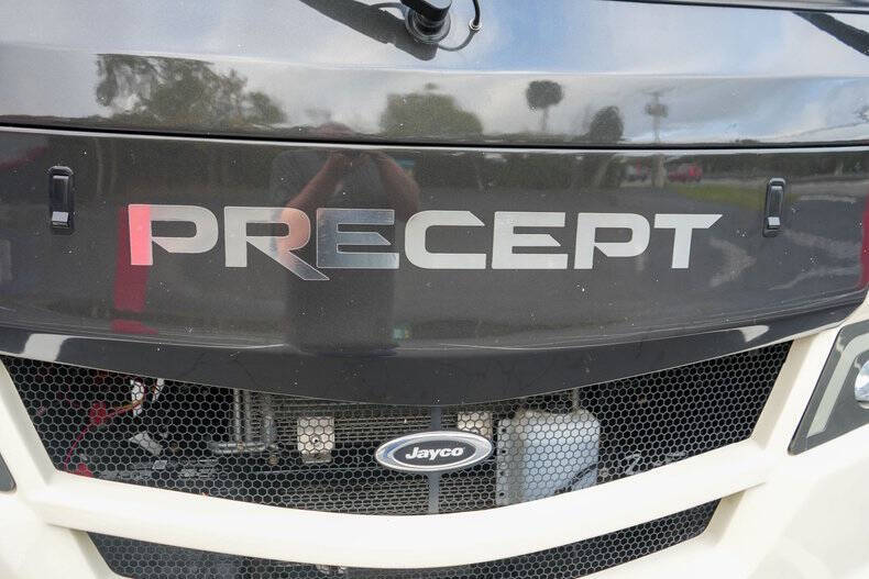 2018 Ford Motorhome Chassis