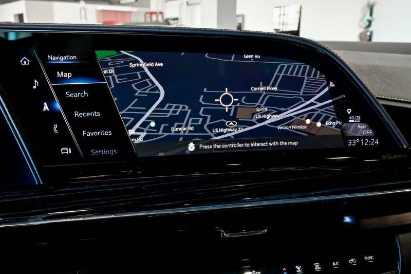 2022 Cadillac Escalade ESV Sport