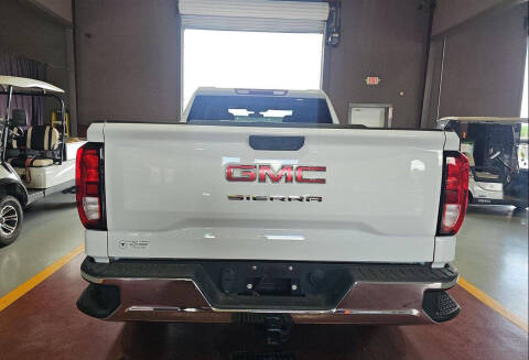 2021 GMC Sierra 1500