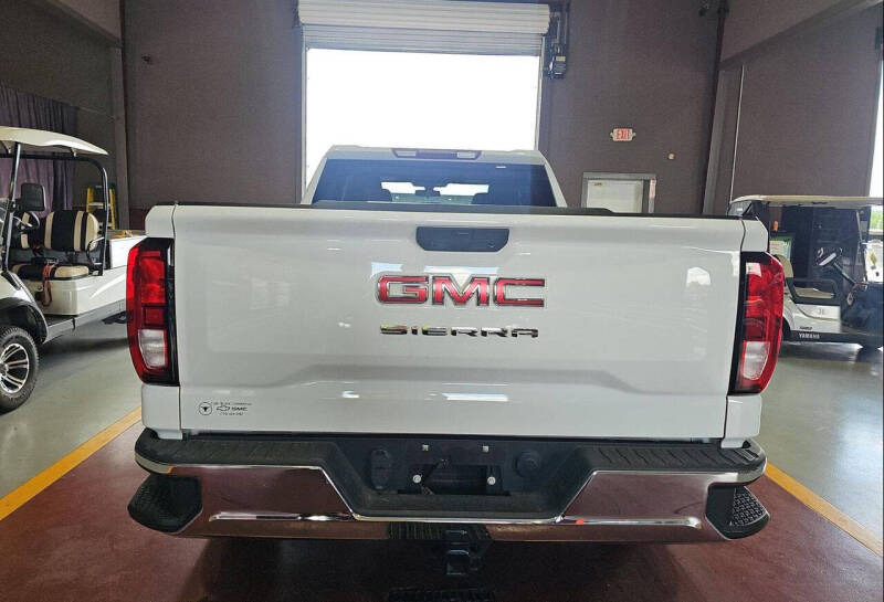 2021 GMC Sierra 1500