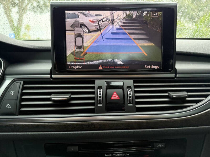 2017 Audi A6 2.0T quattro Premium