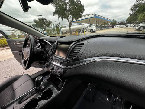 2017 Chevrolet Impala LT