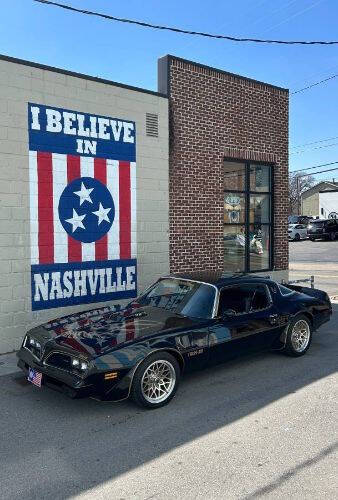 1977 Pontiac Trans Am