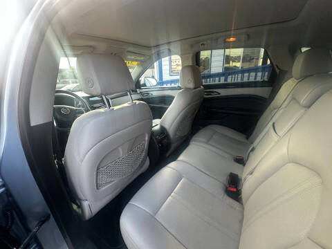 2014 Cadillac SRX Premium Collection