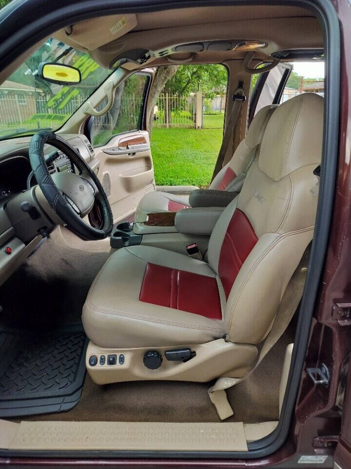 2001 Ford Excursion for sale at Affordable Auto Plex in Houston, TX