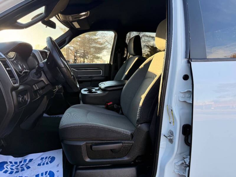 2022 RAM 3500 Big Horn