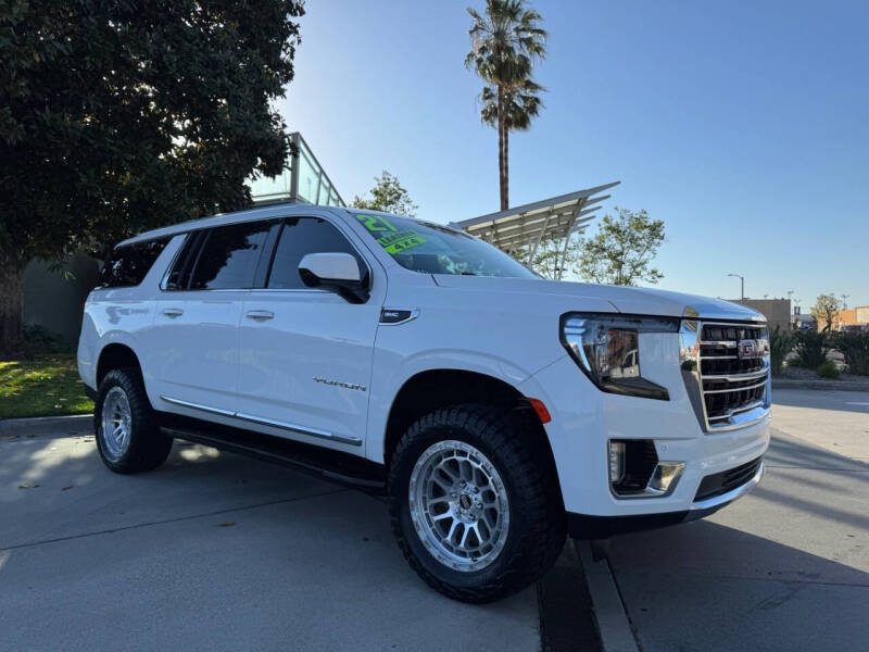 2021 GMC Yukon XL SLT