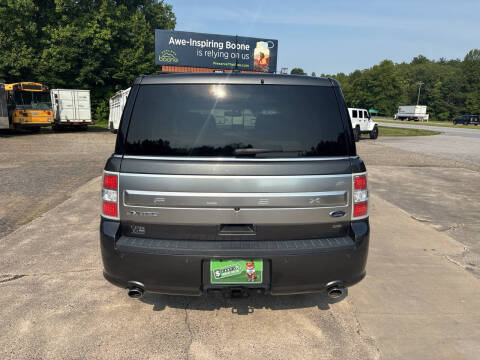 2019 Ford Flex Limited