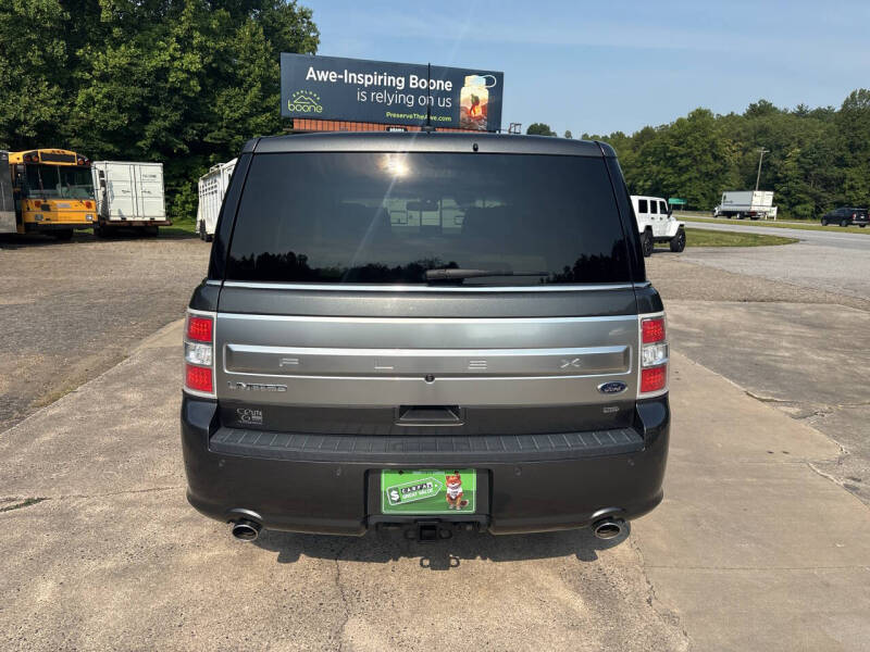 2019 Ford Flex Limited