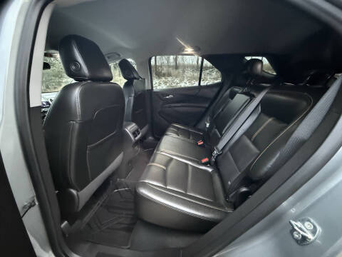 2023 Chevrolet Equinox Premier