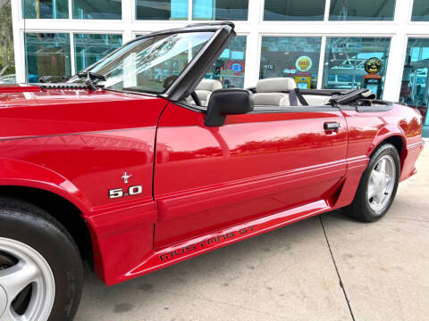 1993 Ford Mustang GT