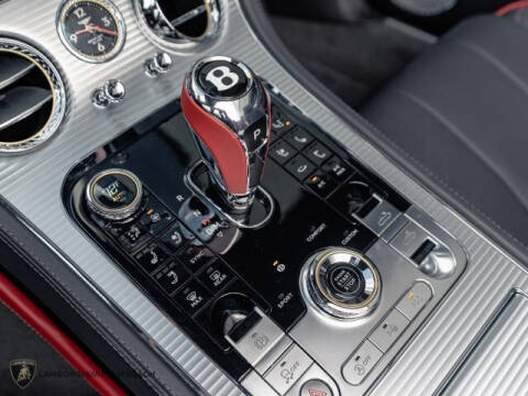 2024 Bentley Continental GTC Mulliner W12