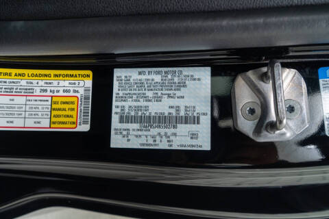 2022 Ford Mustang Shelby GT500