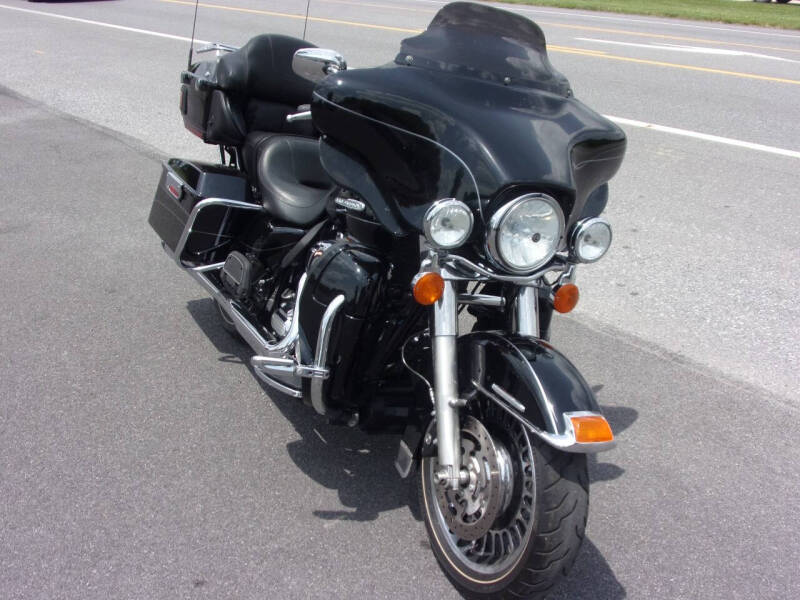 2012 Harley-Davidson Electra Glide
