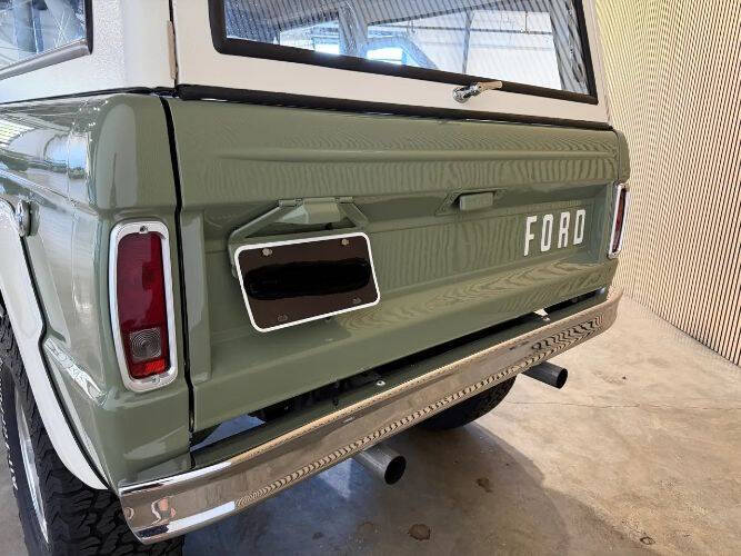 1968 Ford Bronco