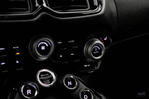 2020 Aston Martin Vantage