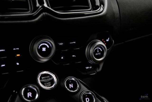 2020 Aston Martin Vantage