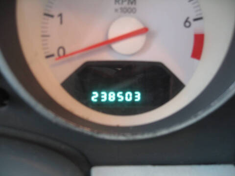 2007 Dodge Caliber SXT