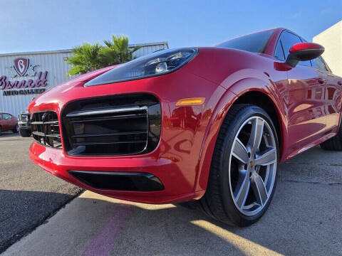 2022 Porsche Cayenne S
