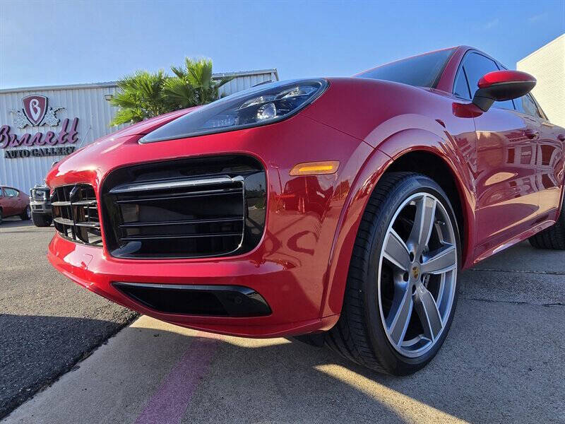2022 Porsche Cayenne S