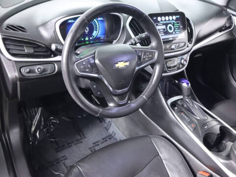 2017 Chevrolet Volt LT