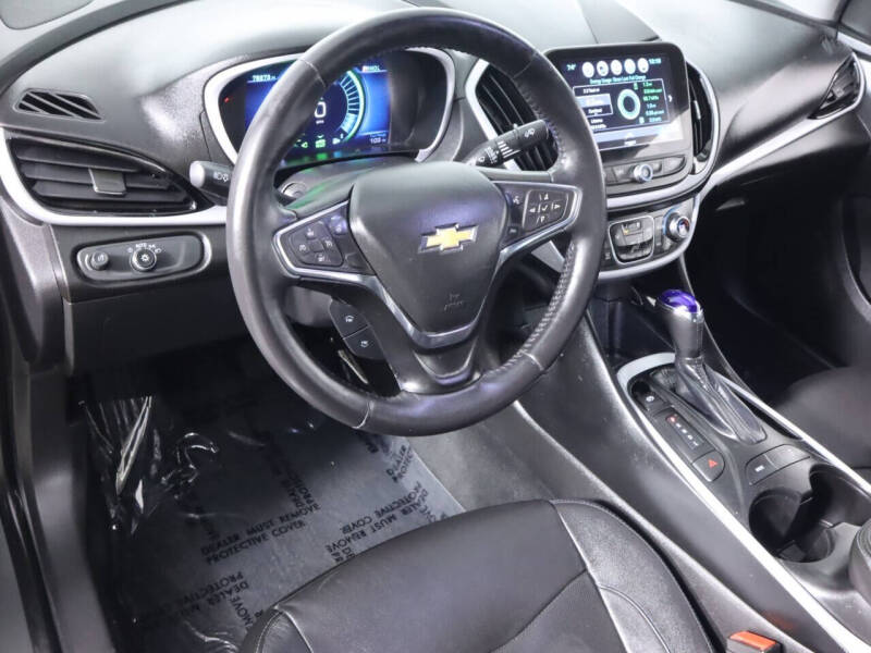 2017 Chevrolet Volt LT