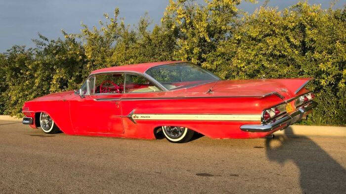 1960 Chevrolet Impala