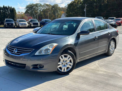 2011 Nissan Altima