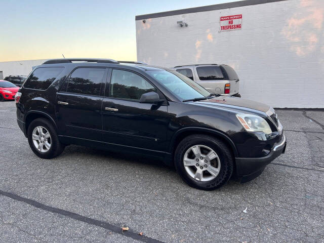 2009 GMC Acadia for sale at Avilor Auto Terminal inc. in Central Islip, NY