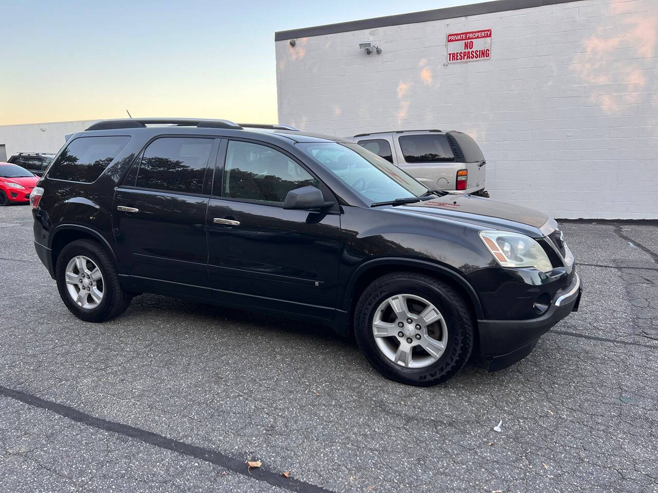 2009 GMC Acadia for sale at Avilor Auto Terminal inc. in Central Islip, NY