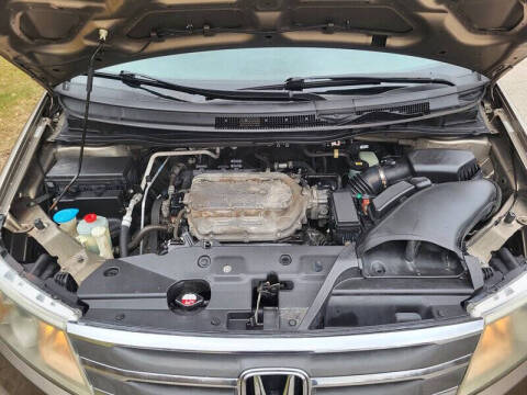 2012 Honda Odyssey LX