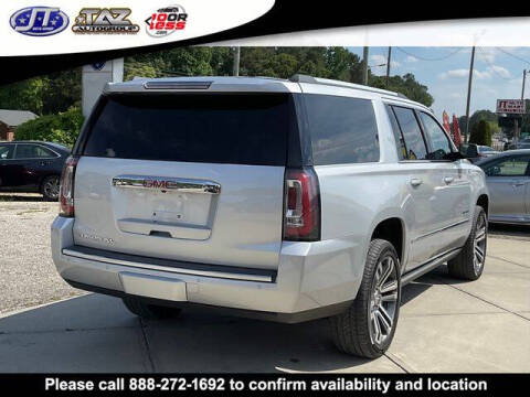 2019 GMC Yukon XL Denali