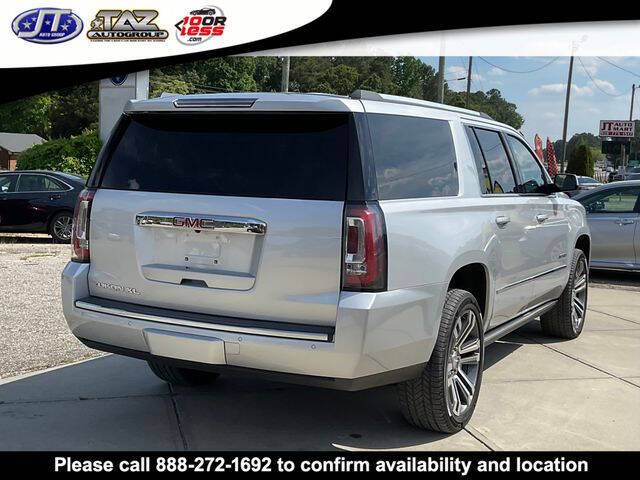 2019 GMC Yukon XL Denali