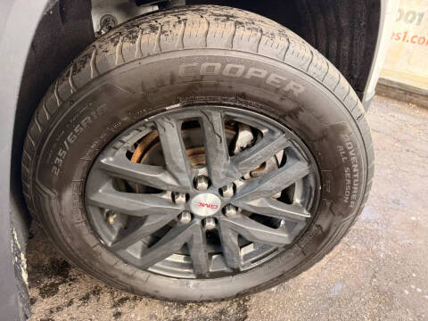 2019 GMC Acadia SLT-1