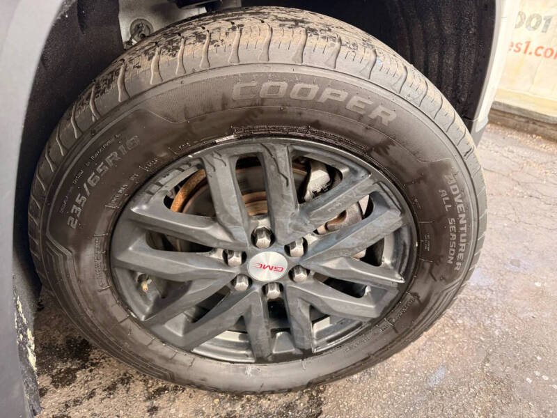 2019 GMC Acadia SLT-1