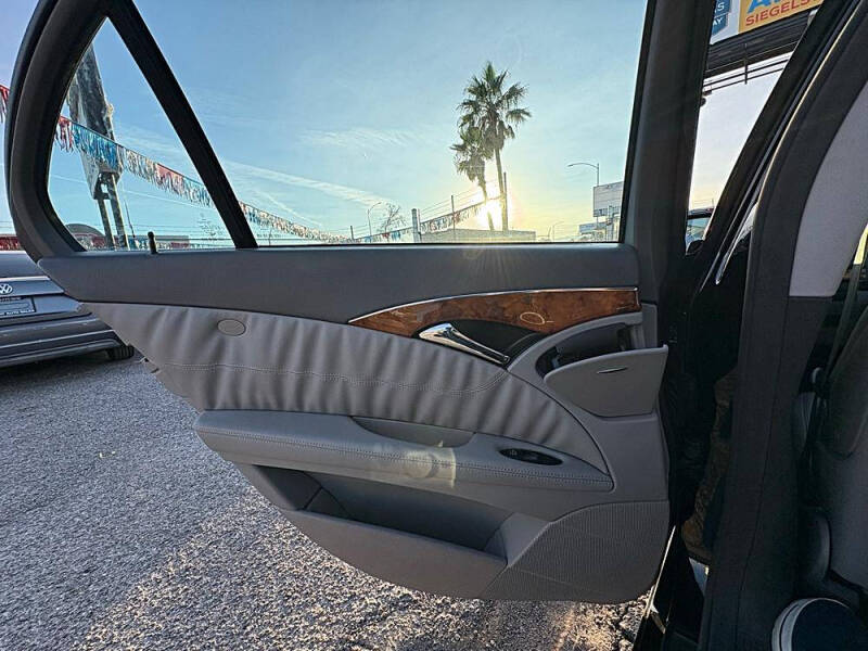 2009 Mercedes-Benz E-Class E 350