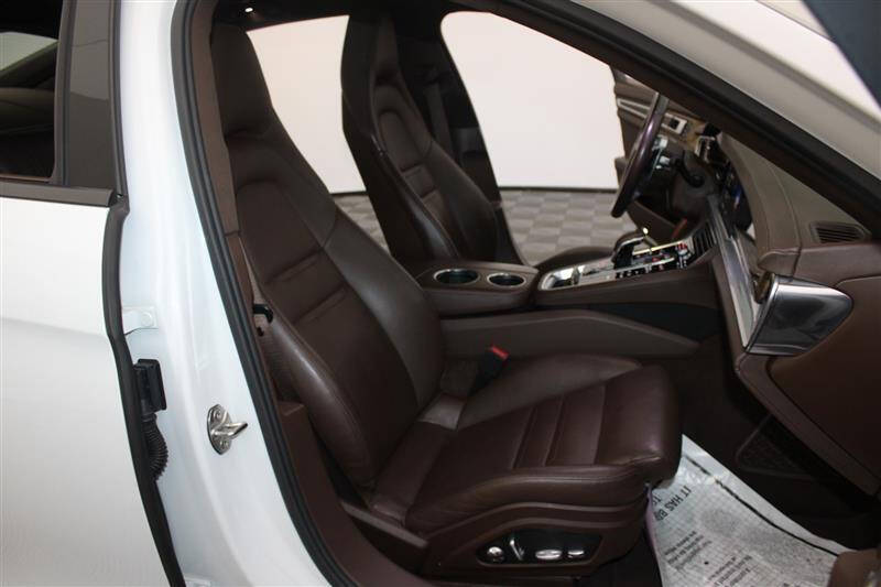 2018 Porsche Panamera