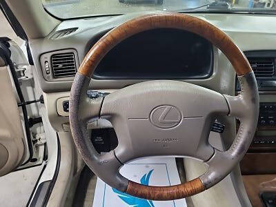 2001 Lexus ES 300