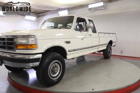 1995 Ford F-250