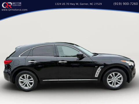2017 Infiniti QX70
