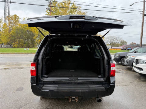 2017 Ford Expedition EL Limited