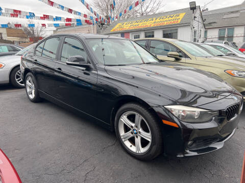 2013 BMW 3 Series for sale at Cypress Motors of Ridgewood in Ridgewood NY