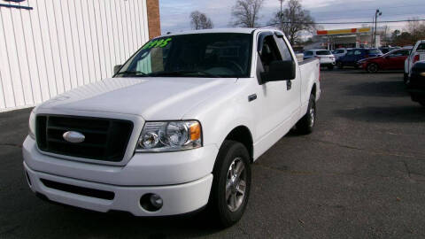 2008 Ford F-150