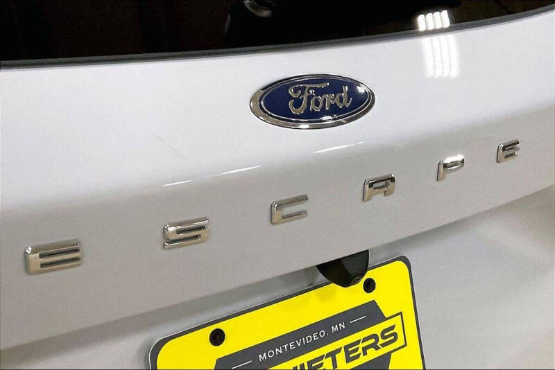 2025 Ford Escape Active