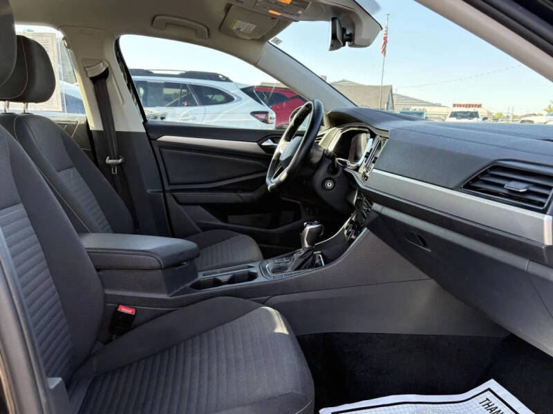 2024 Volkswagen Jetta S