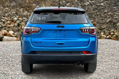 2018 Jeep Compass Altitude