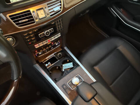 2014 Mercedes-Benz E-Class E 350 Luxury 4MATIC