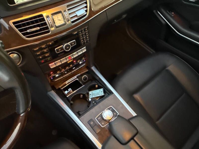 2014 Mercedes-Benz E-Class E 350 Luxury 4MATIC